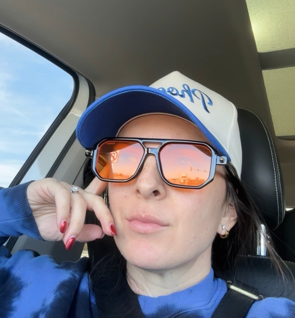 My current fave sunglasses!!! #sunglasses #summer #spring

#LTKootd #LTKgrwm #LTKFindsUnder50