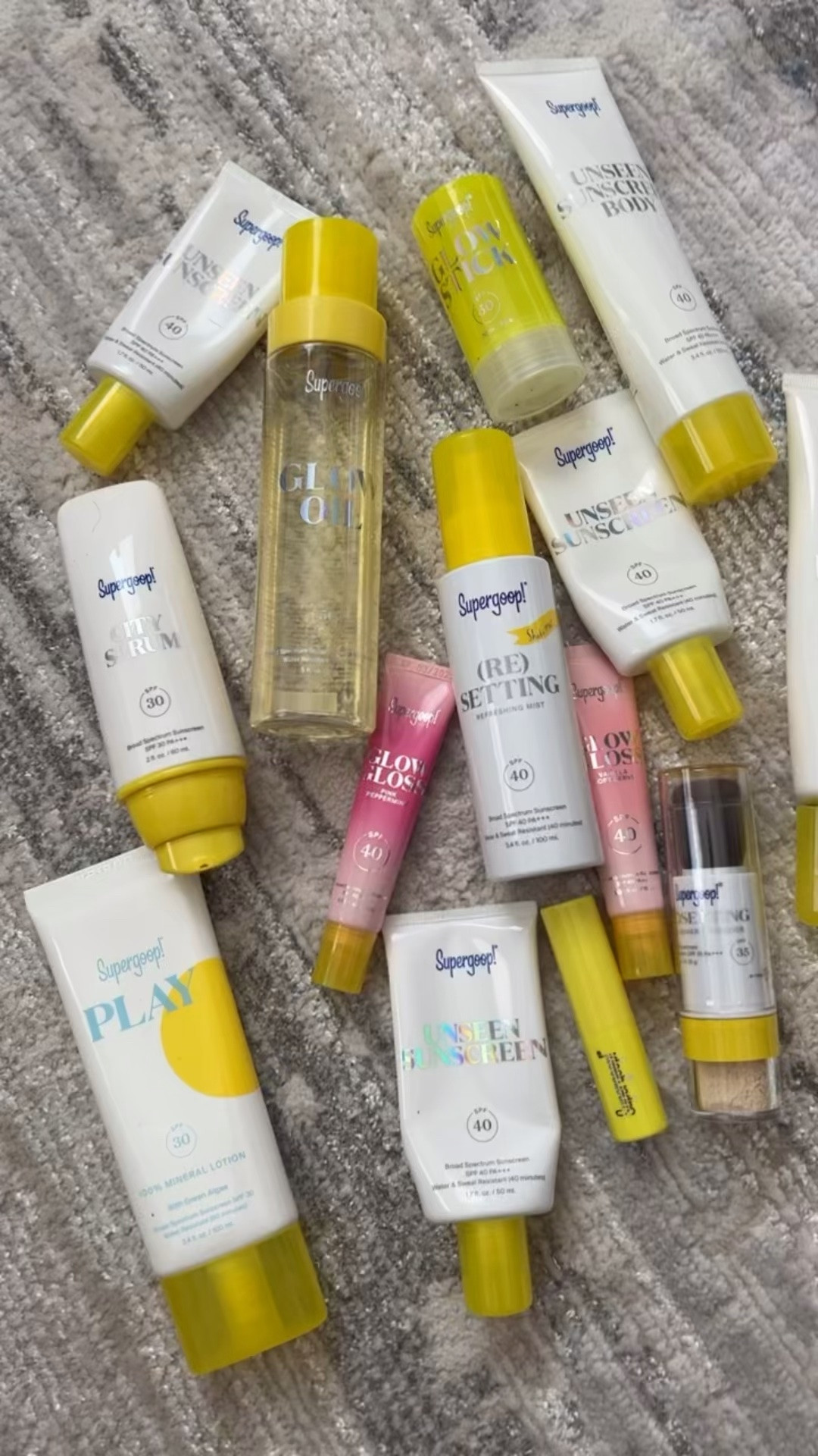 My favorite Supergoop sunscreen is on sale 20% off  you can’t go wrong with any of these products they are all so good!! Supergoop sale, summer vacation style, summer must have.

#LTKmorningroutine #LTKSeasonal #LTKSaleAlert