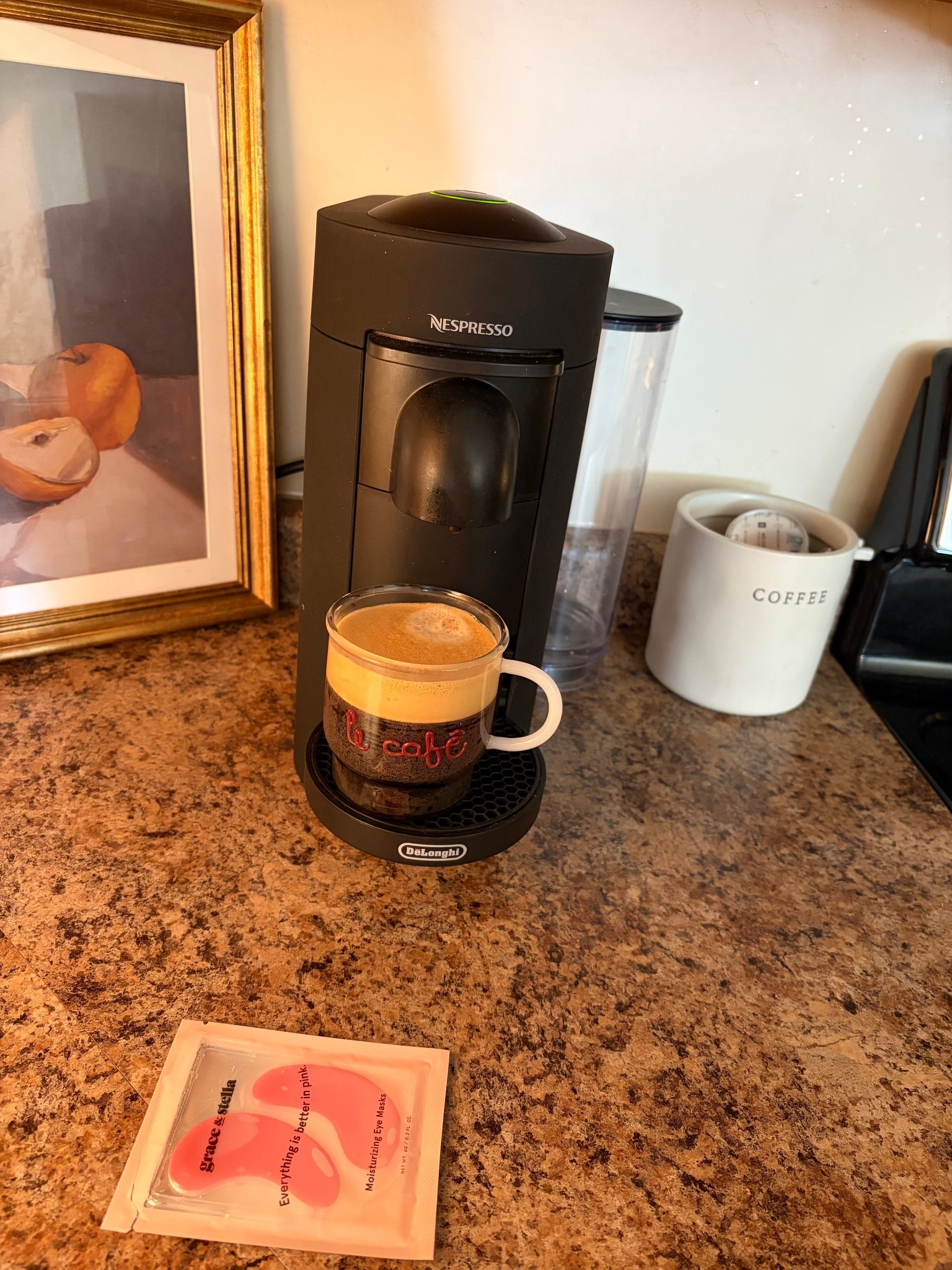 The best morning lineup ☕️🤭

#LTKmorningroutine #LTKdayinmylife #LTKgrwm