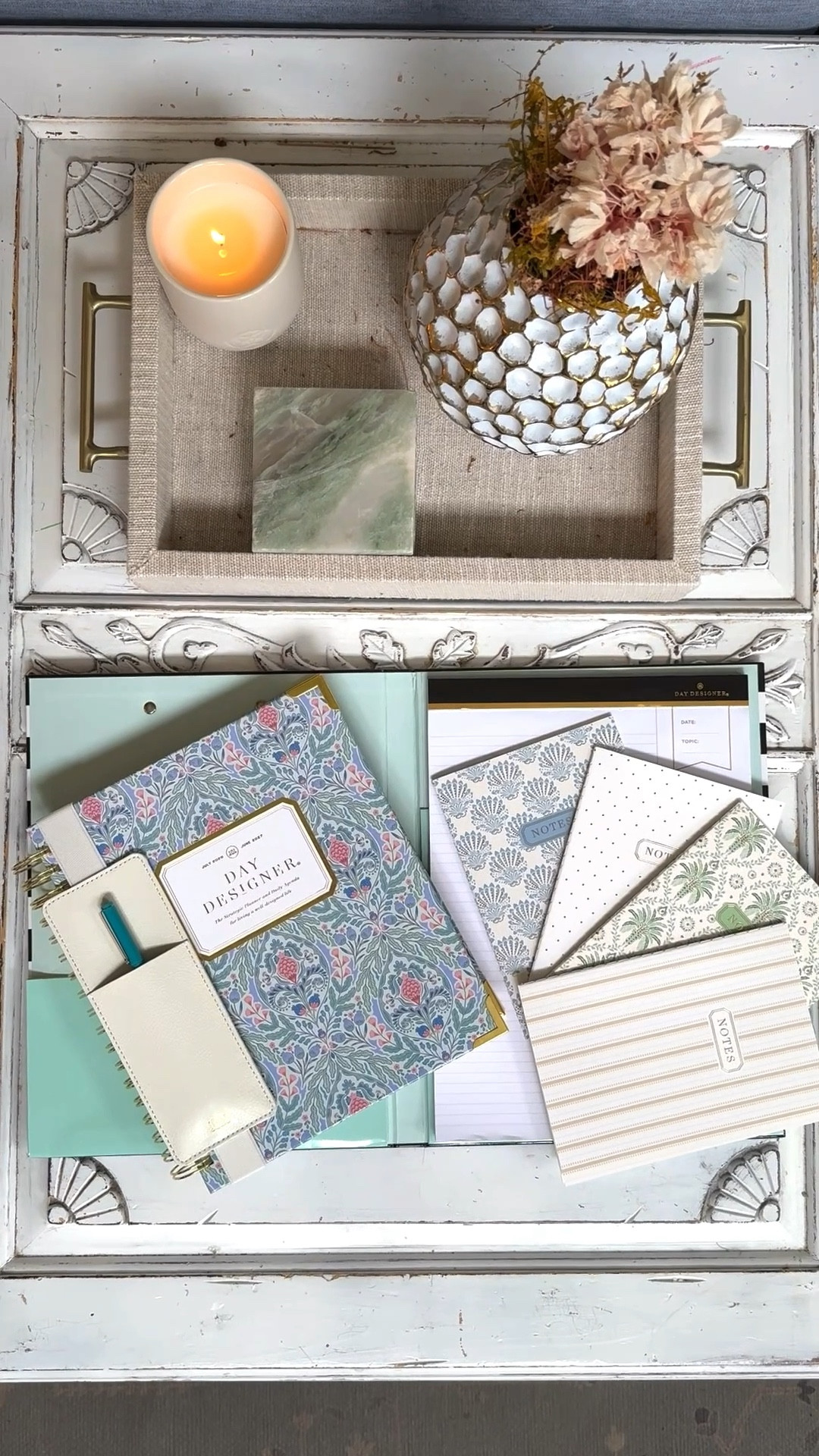 Day Designer Favorites for Spring Gifting 🦋🌸💛 Perfect for Mother’s Day, teacher gifts, graduation gifts… all of the things 🫶🏻 

KARISRAE15 gets you 15% off sitewide ✨

#daydesigner #daydesignerpartner



#LTKdayinmylife #LTKmomlife #LTKMothersDay