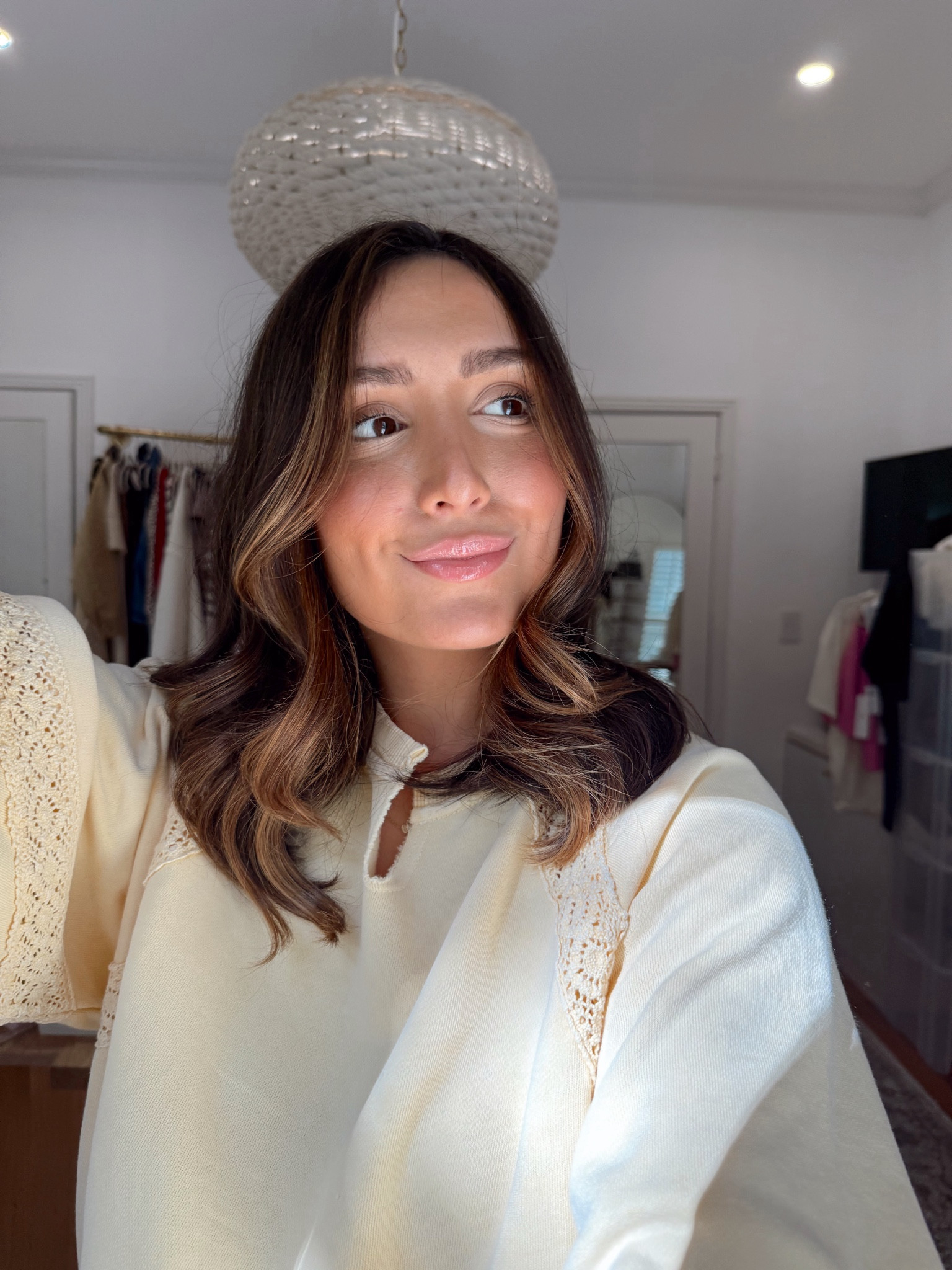 @sephora is my go-to for all things beauty (and I think we all already know that!). 

My latest fave that I picked up from Sephora? The Honey Gloss Ceramide Therapy Hair Mask by Gisou. It’s absolutely insane and makes my hair sooo shiny! I pair it with their hair oil and it’s 100/10. 

PS: The Sephora Beauty Insider Program is my absolute favorite and is completely free to join if you haven’t already! Insiders can enjoy free returns, birthday gifts, points and so much more! #sephorapartner


#LTKBeauty