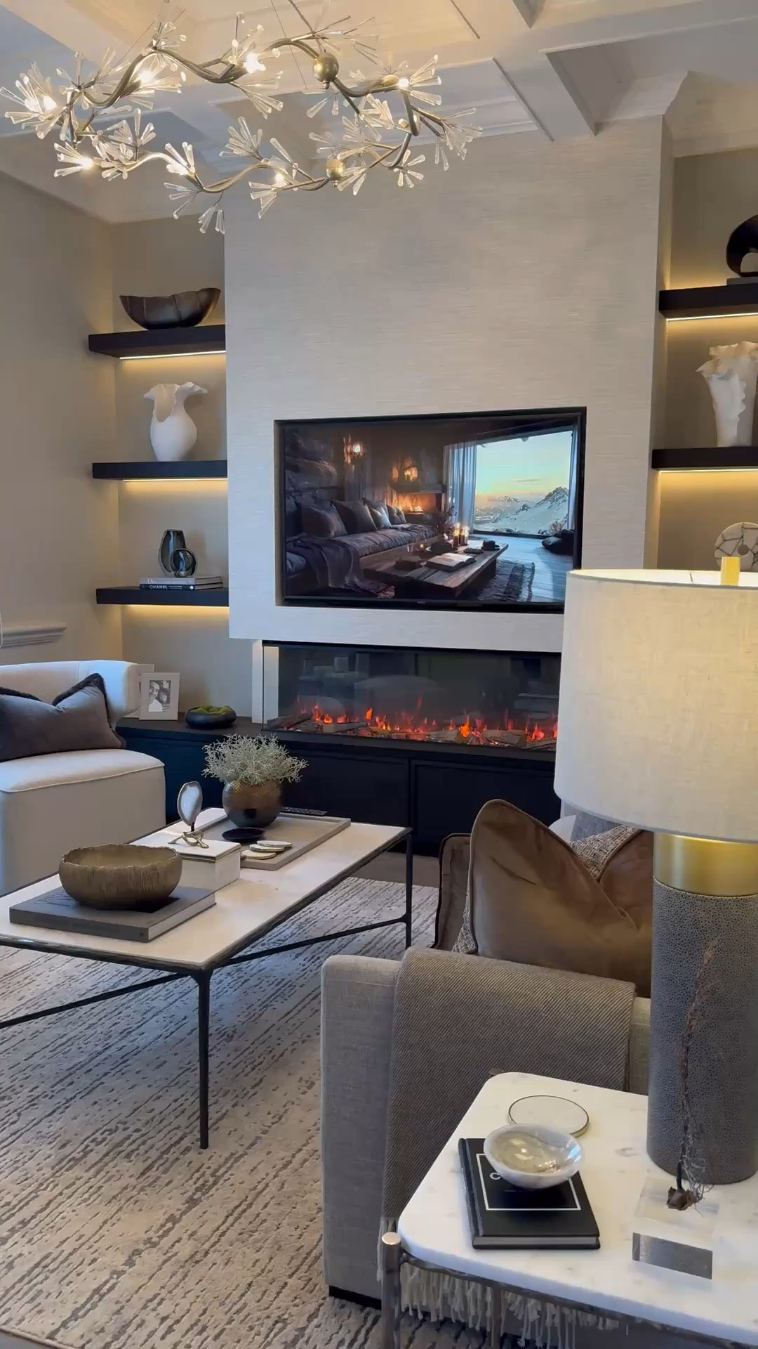 Shop My Cozy TV Room ✨



#fireplace#cozy#

#LTKHome #LTKSeasonal #LTKSaleAlert