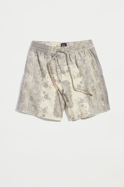 BDG Bandana Print Volley Short | Urban Outfitters (US and RoW)