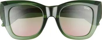 Quay Australia After Hours 58mm Gradient Square Sunglasses | Nordstrom | Nordstrom