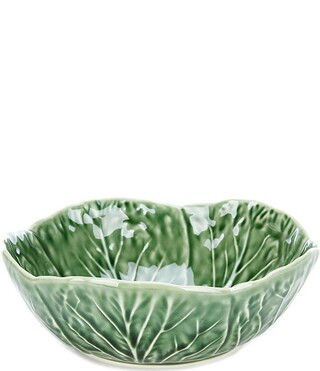 Southern Living Cabbage Cereal Bowl | Dillard's | Dillard's