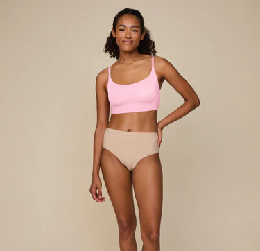 Bliss Scoop Bralette | Harper Wilde