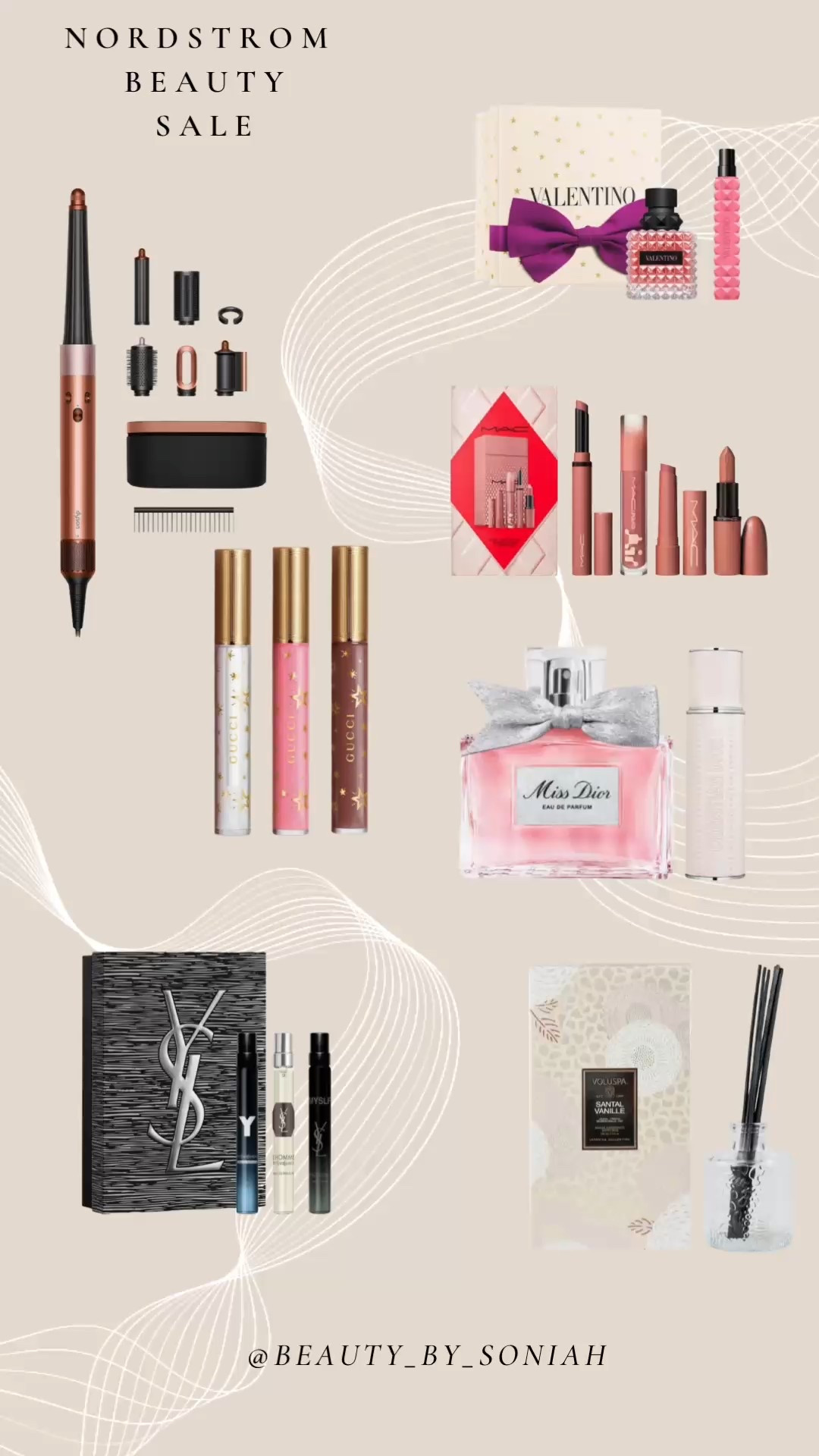 Nordstrom Beauty Sale
Some amazing deals! 

#LTKBeauty #LTKHoliday #LTKGiftGuide