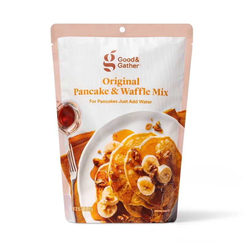 Target/Grocery/Pantry/Baking Staples/Baking Kits & Mixes‎Shop all Good & GatherOriginal Pancake... | Target
