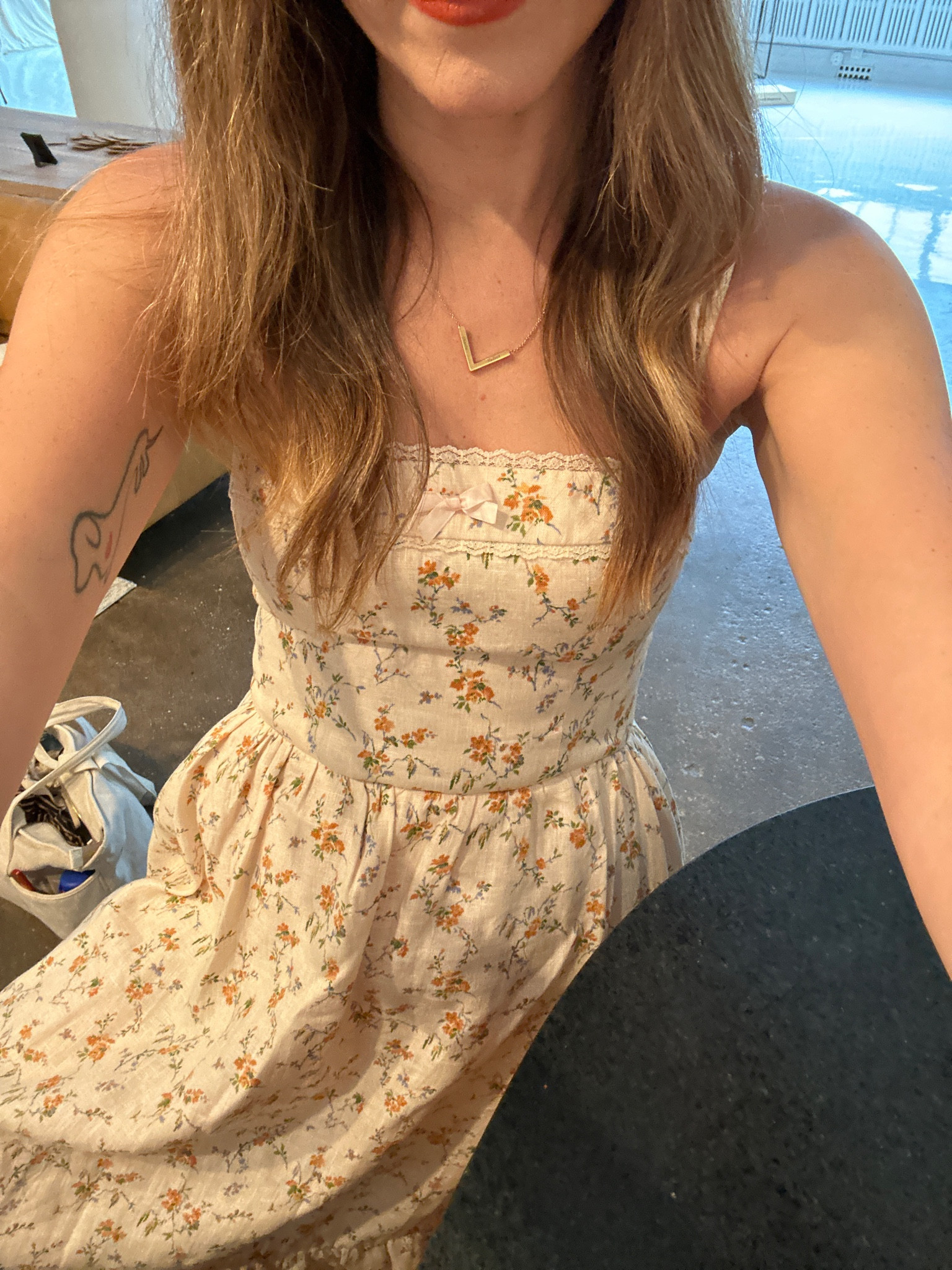 reformation rowen linen dress greenweddingshoes on LTK