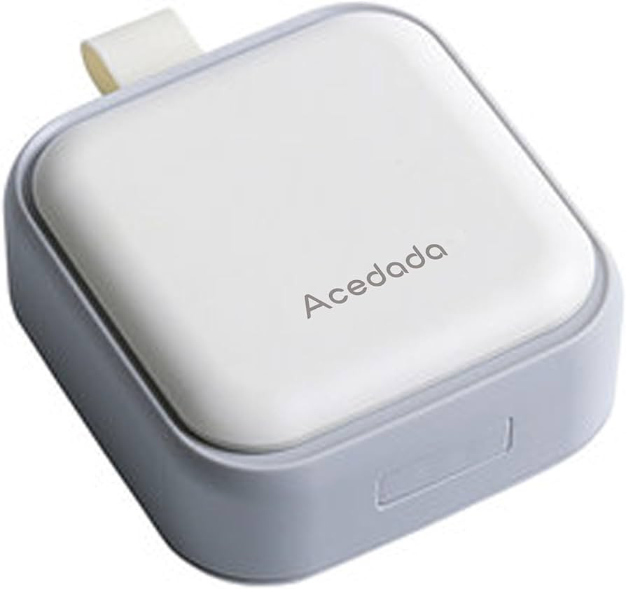 Small Pill Case, Cute Pill Box - Acedada Travel Daily Pill Organizer, Portable Pretty Pill Contai... | Amazon (US)