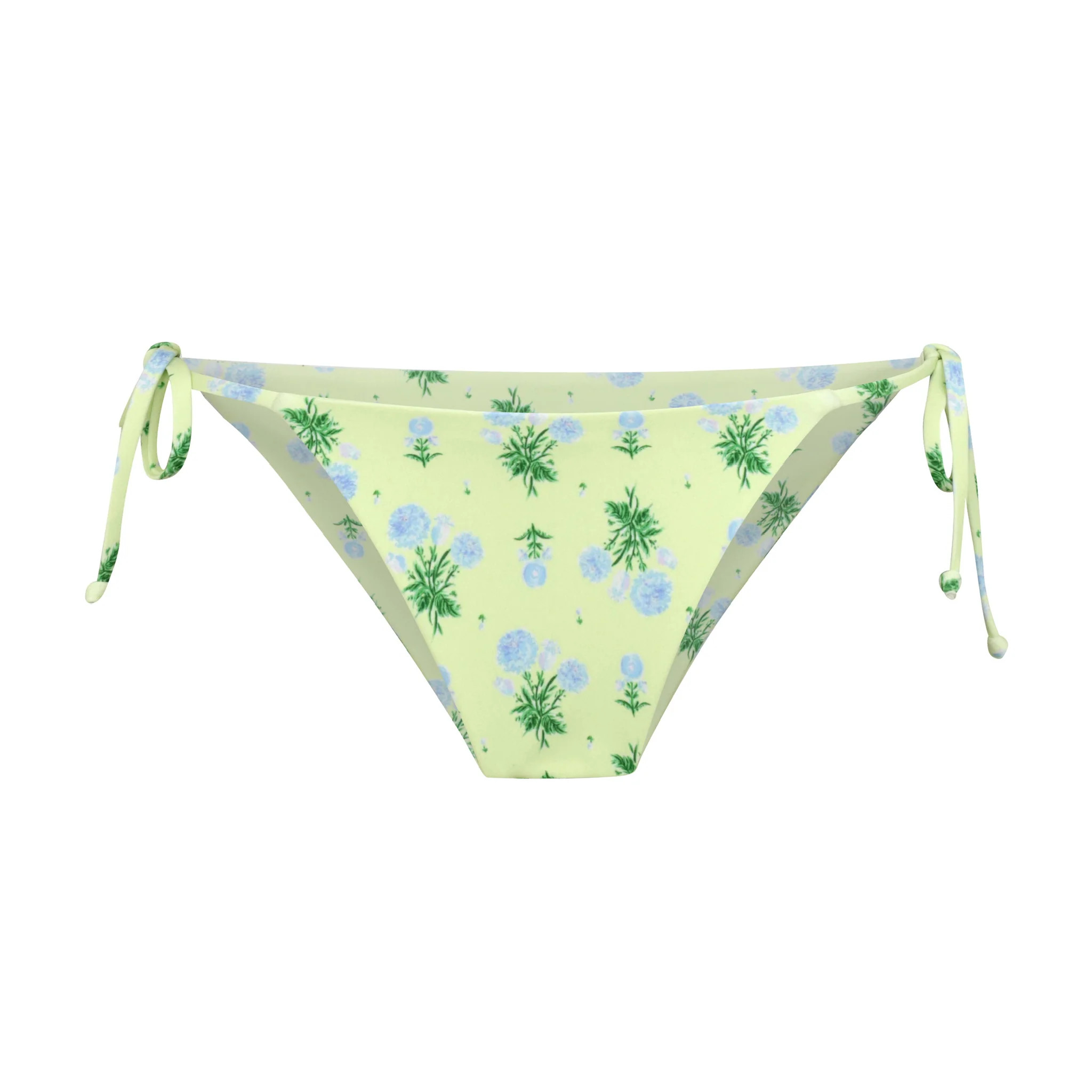 Faris Bottom - Mystic Bloom | Bay 2 Swimwear 