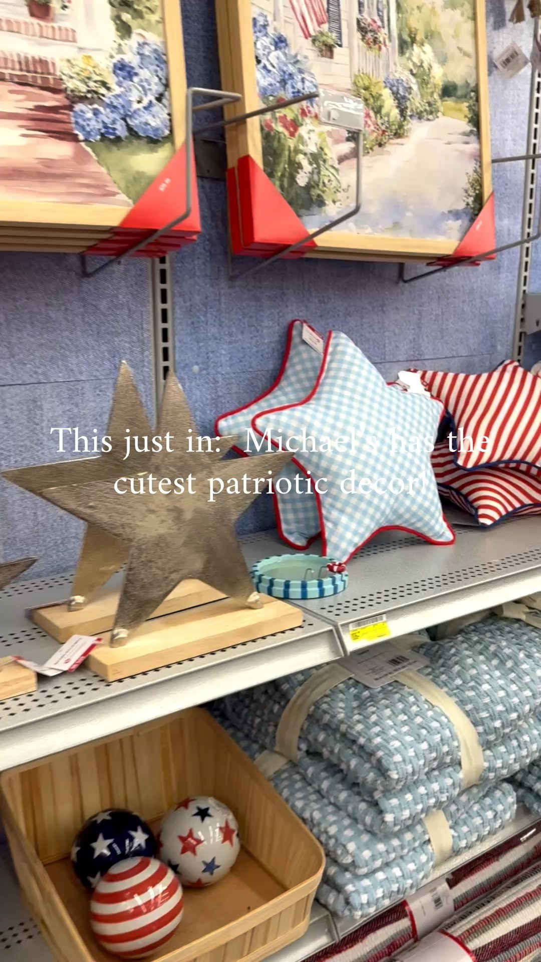 All
Things red, white and blue!!