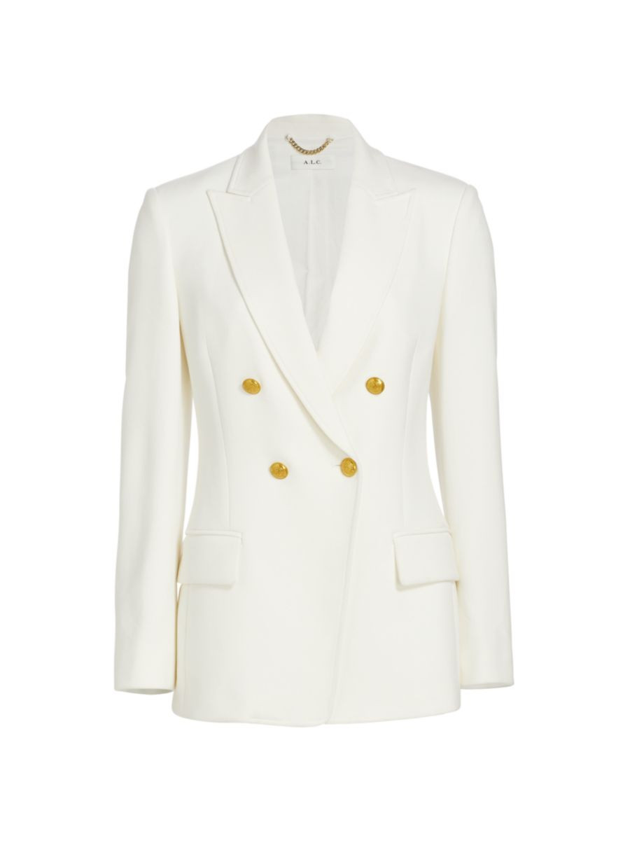 Sedgwick II Crepe Blazer | Saks Fifth Avenue