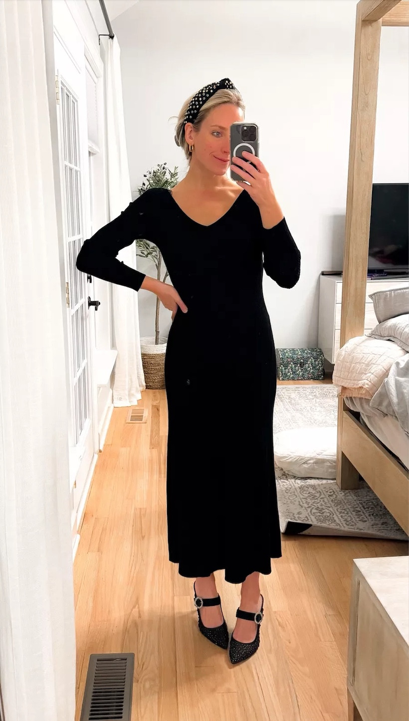 Holiday outfit inspo ✨

Holiday. Christmas. New Year’s Eve. Maxi dress. Madewell. Beaded headband. 



#LTKHoliday #LTKFindsUnder100