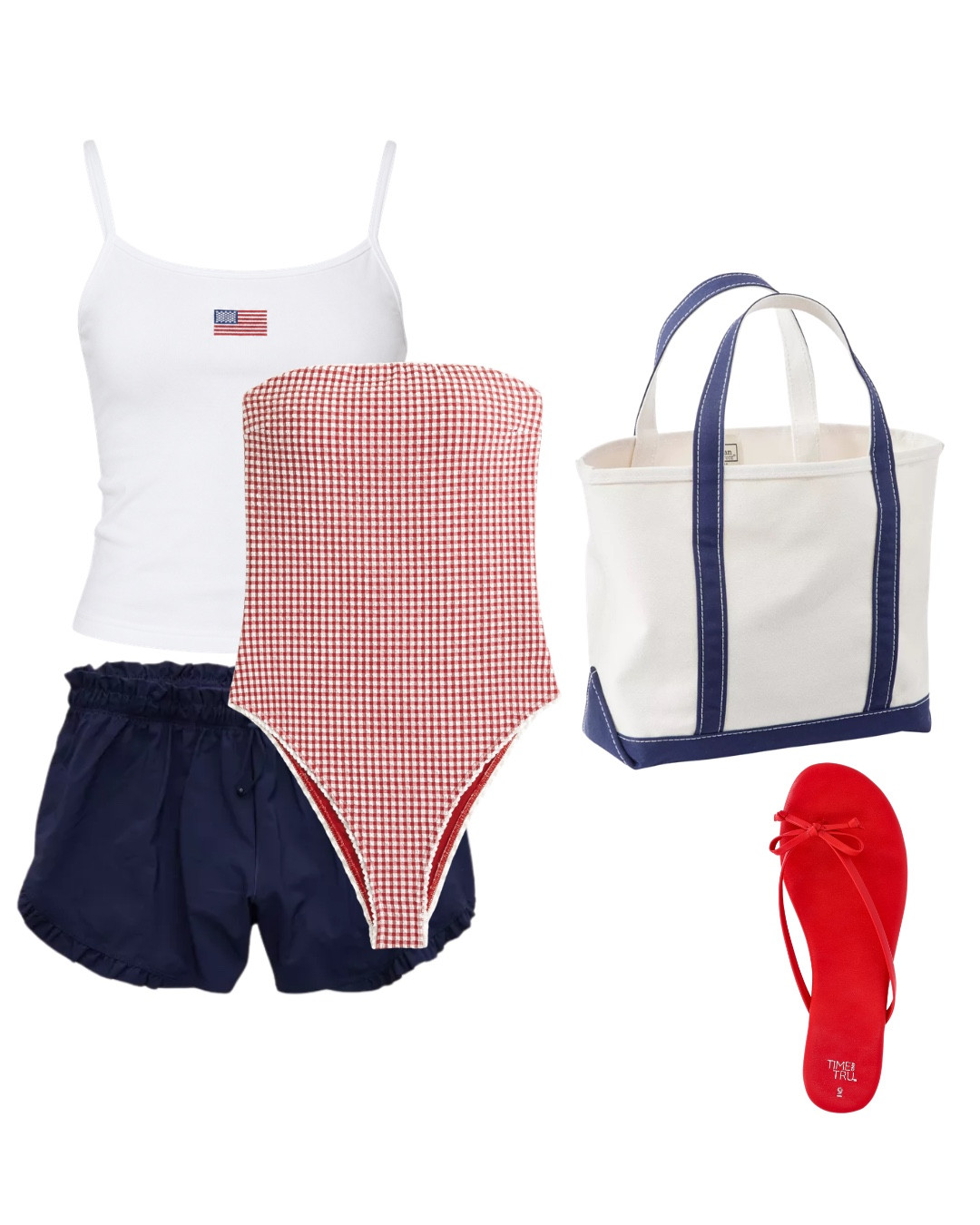Memorial Day Outfit Inspo! 🇺🇸✨

#LTKSeasonal #LTKootd #LTKSwim