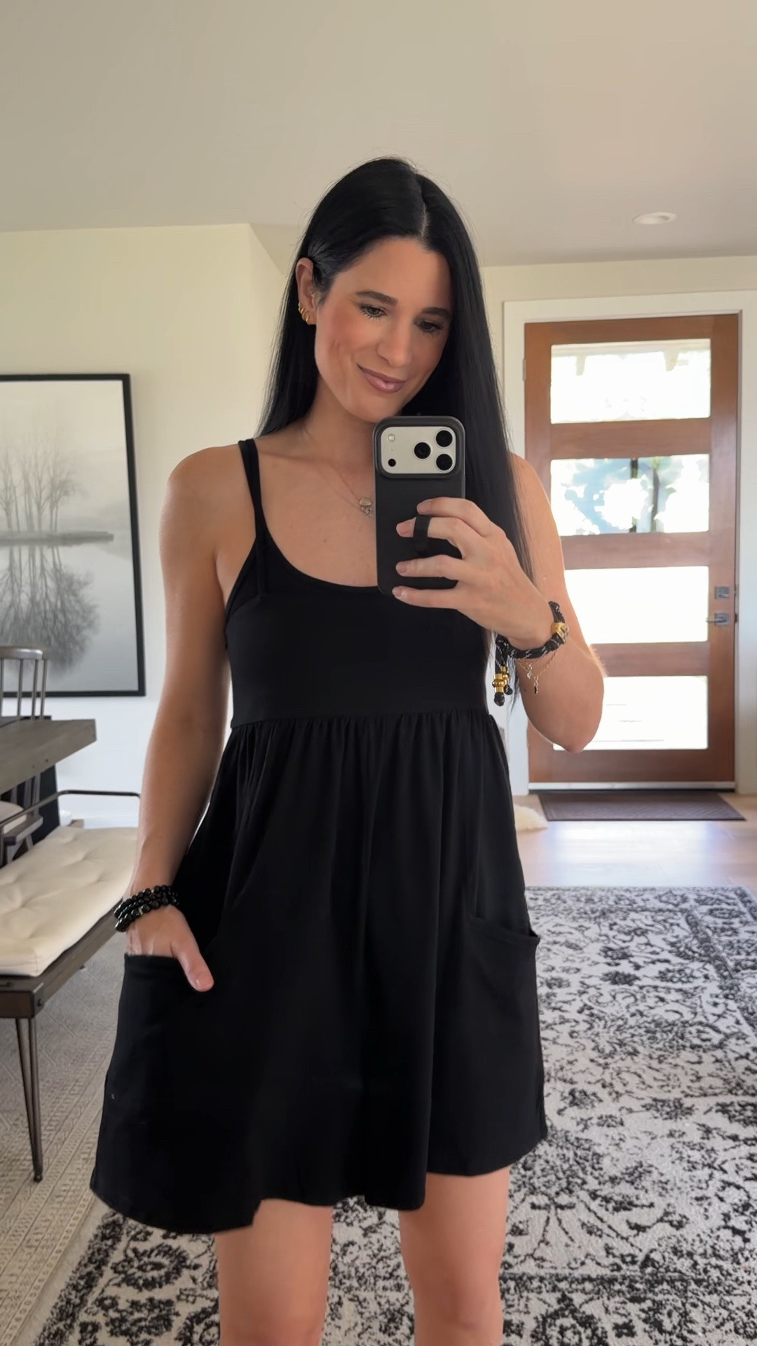 This little summer romper is SO COMFORTABLE!! Under $35 and im in a small. Comes in multiple colors and it has pockets!

My Loopy case 10% off code is DTKAUSTIN!

#LTKdayinmylife #LTKOver40 #LTKTall