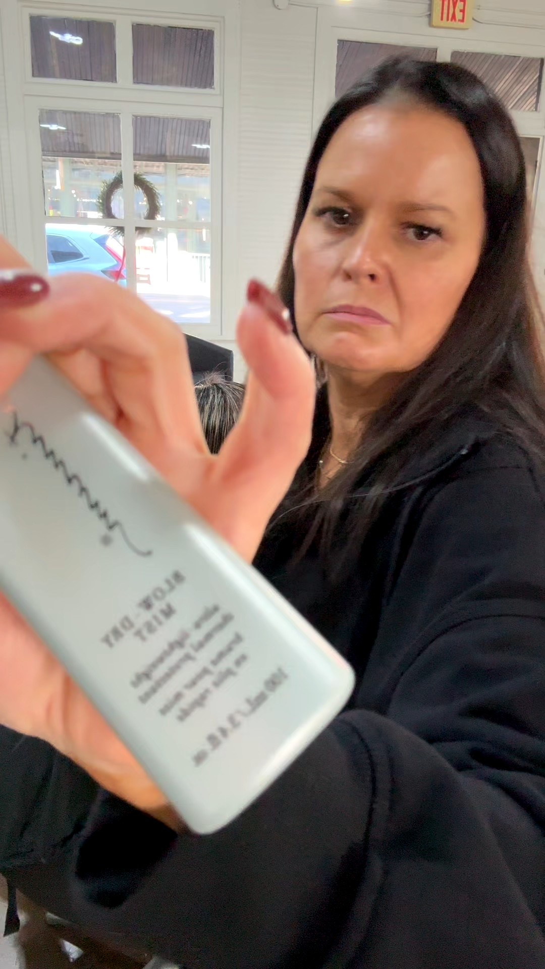 Kenra blow dry mist! 

#LTKBeauty #LTKgrwm