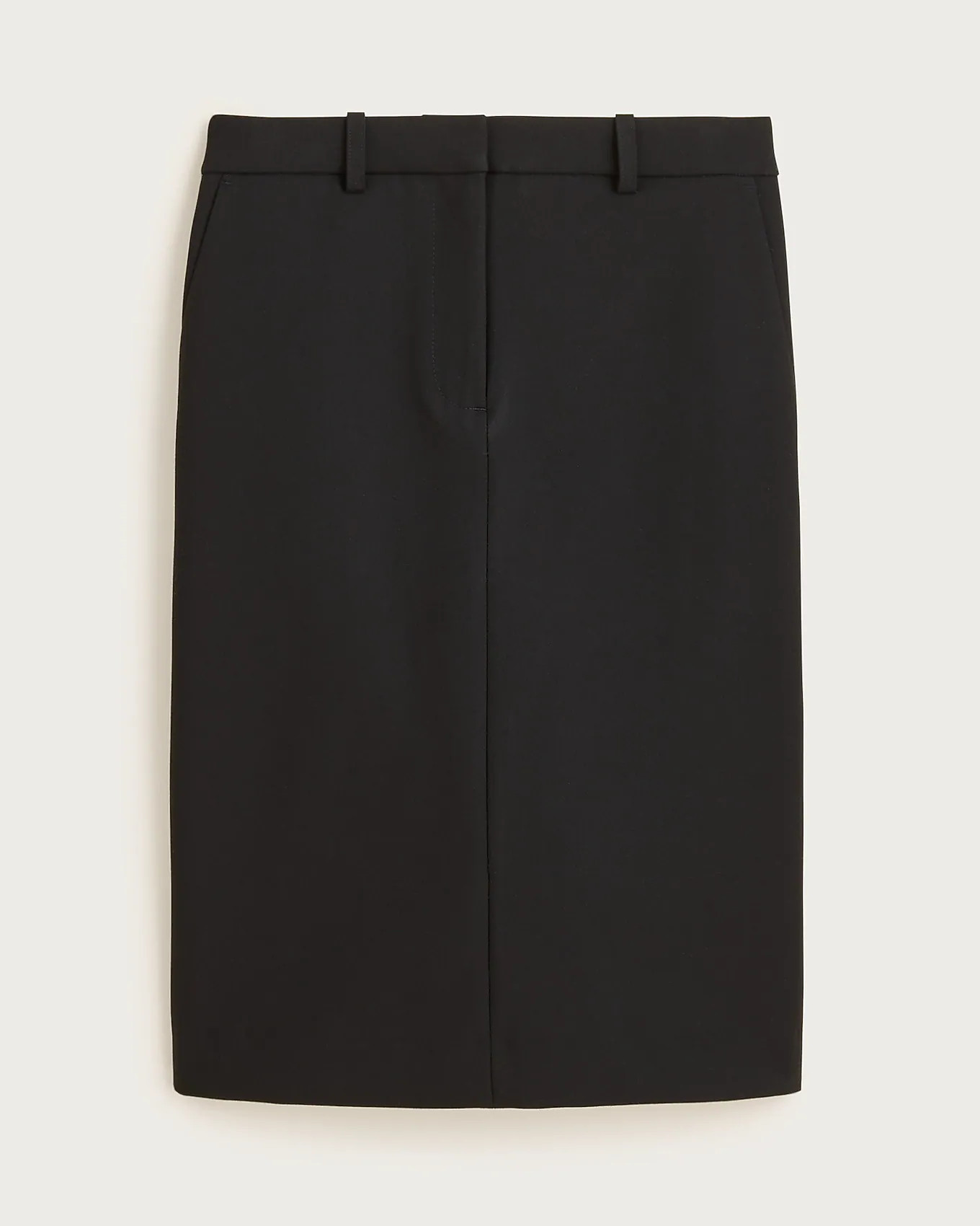 Trouser pencil skirt in four-season stretch | J. Crew US