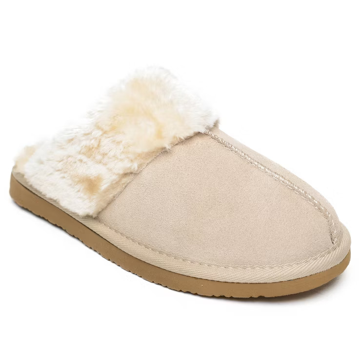 Minnetonka Women's  Chesney Slide Slipper. | Target
