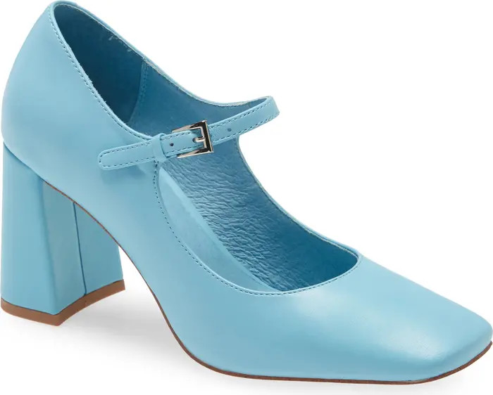 Bourdin Mary Jane Pump | Nordstrom