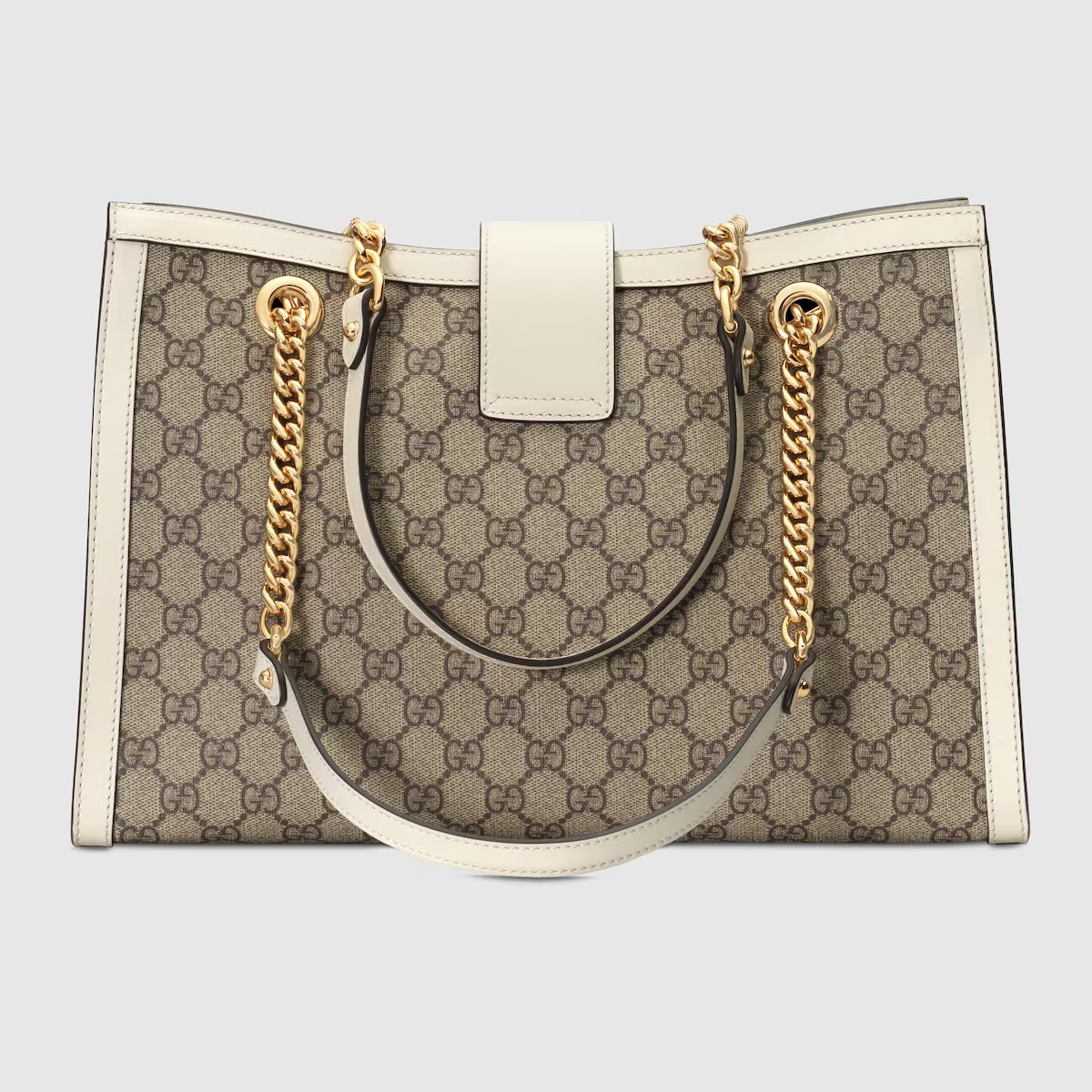 Padlock GG medium shoulder bag | Gucci (US)