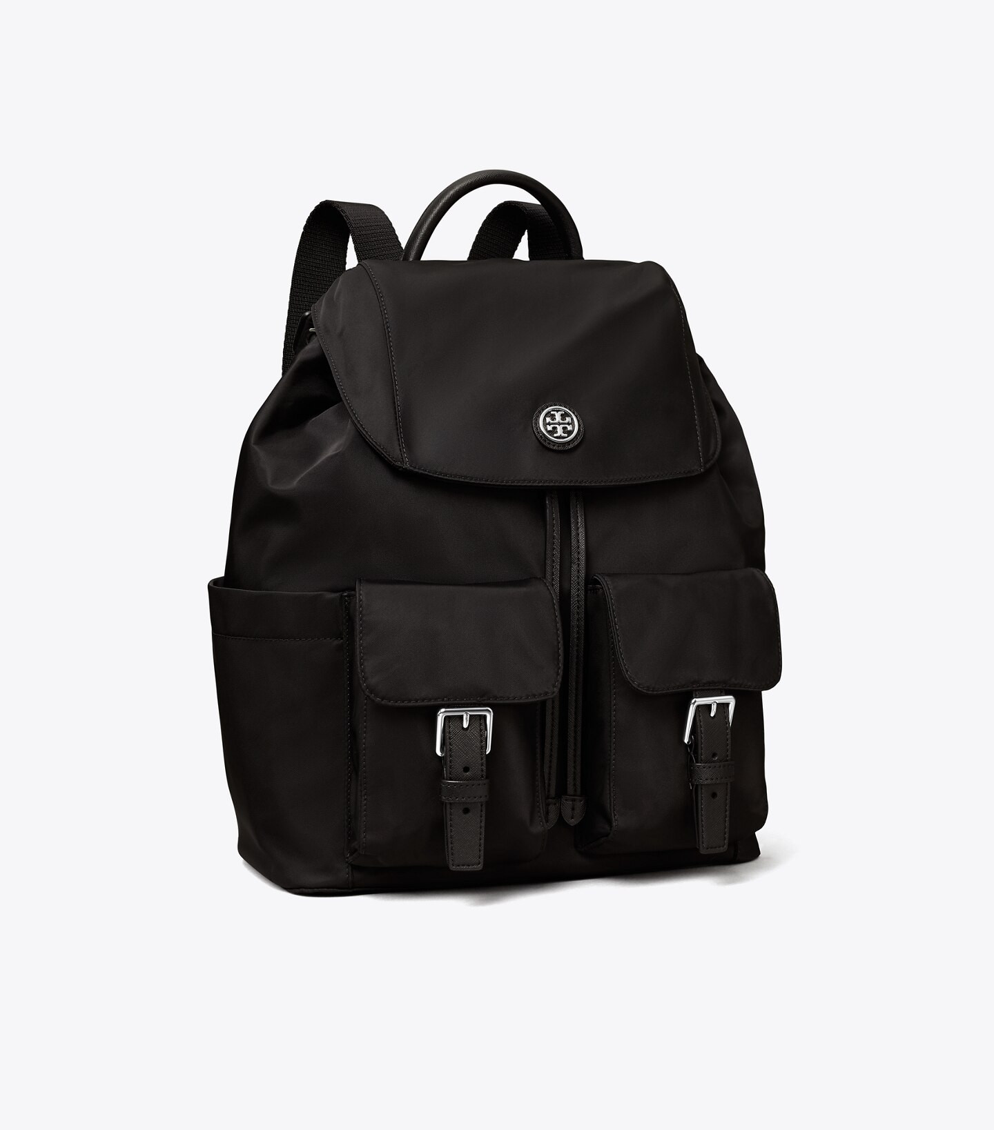 NYLON FLAP BACKPACK | Tory Burch (US)