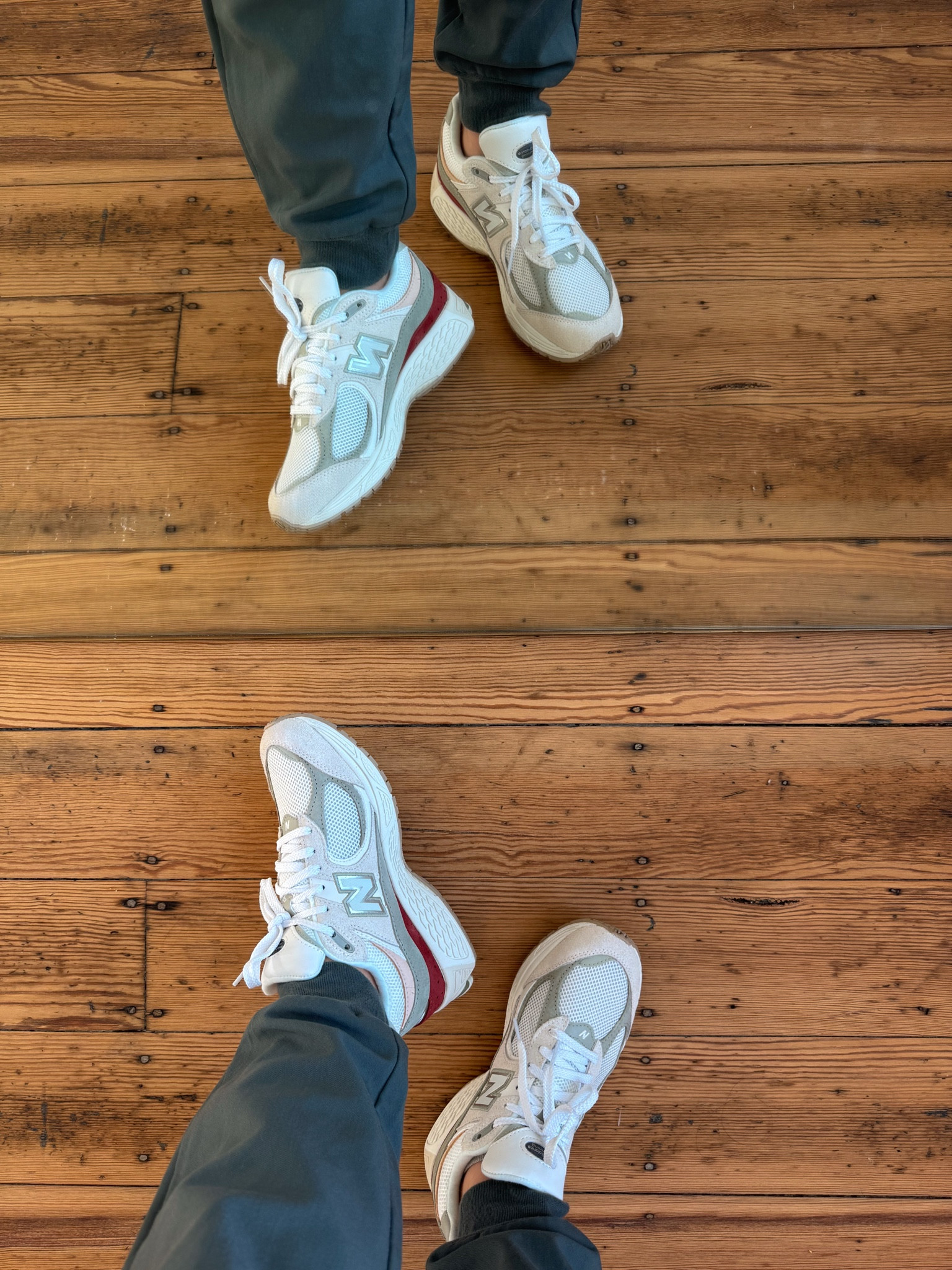 If I were a shoe 
(I did go half a size down!!!) 
👟👟👟

#LTKShoeCrush #LTKSaleAlert #LTKFitness