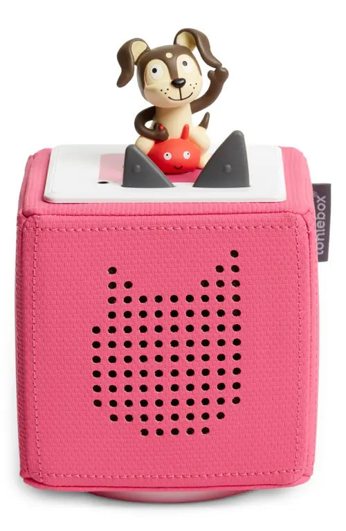 tonies TONIEBOX Starter Set in Pink at Nordstrom | Nordstrom