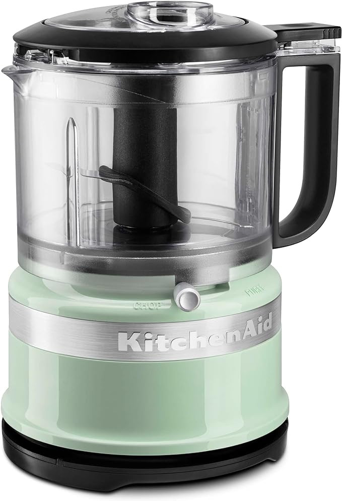 KitchenAid 3.5 Cup Food Chopper KFC3516PT, Pistachio | Amazon (US)