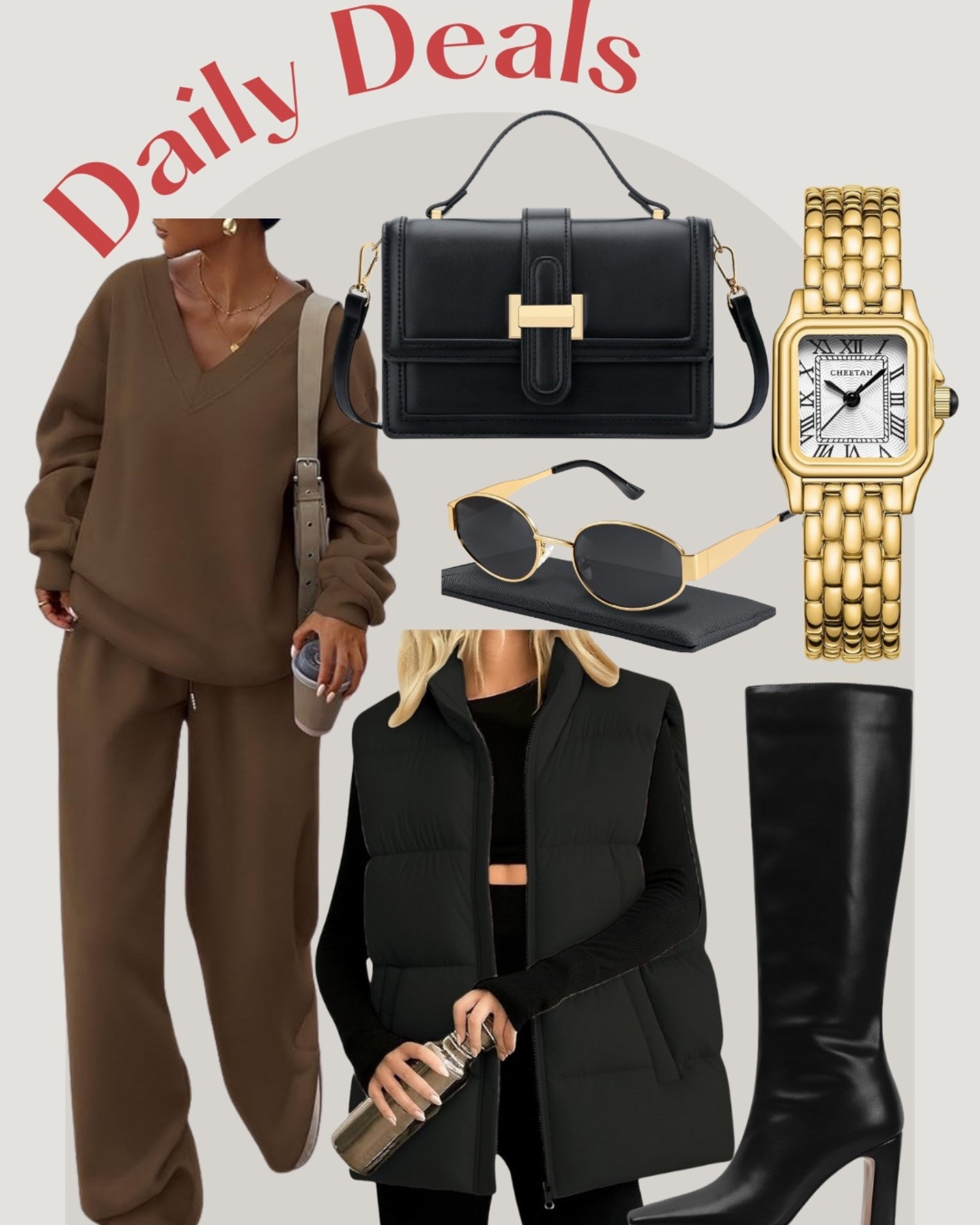 Amazon daily deals

#LTKSaleAlert