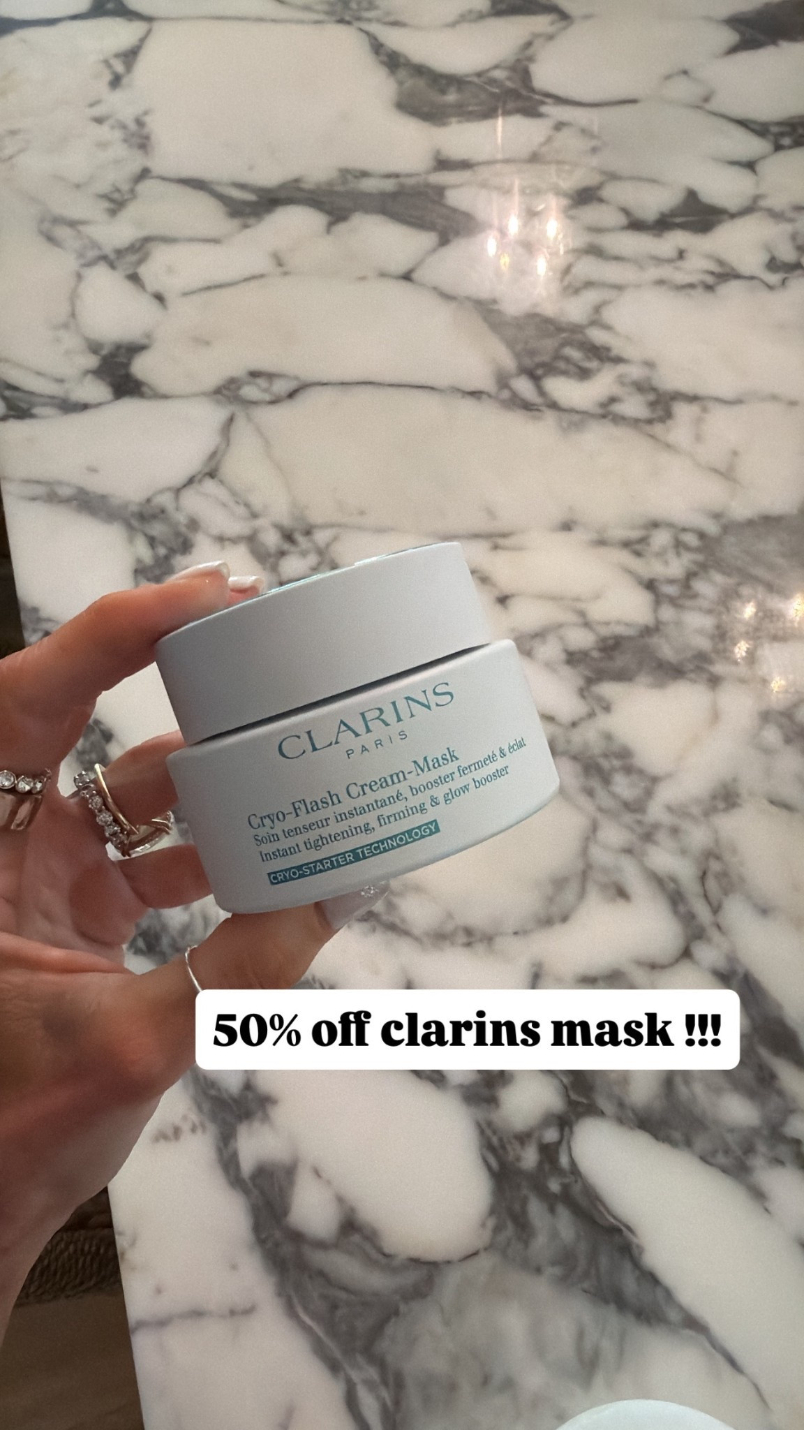 one day only! truly the best mask that gives you an instant LIFT & glow!!

#LTKmomlife #LTKmorningroutine #LTKBeauty