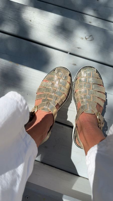 SO in love with these sandals ♥️

#LTKshoecrush #LTKSeasonal #LTKtravel