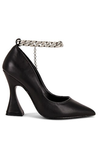 Zippy Pump in Black | Revolve Clothing (Global)