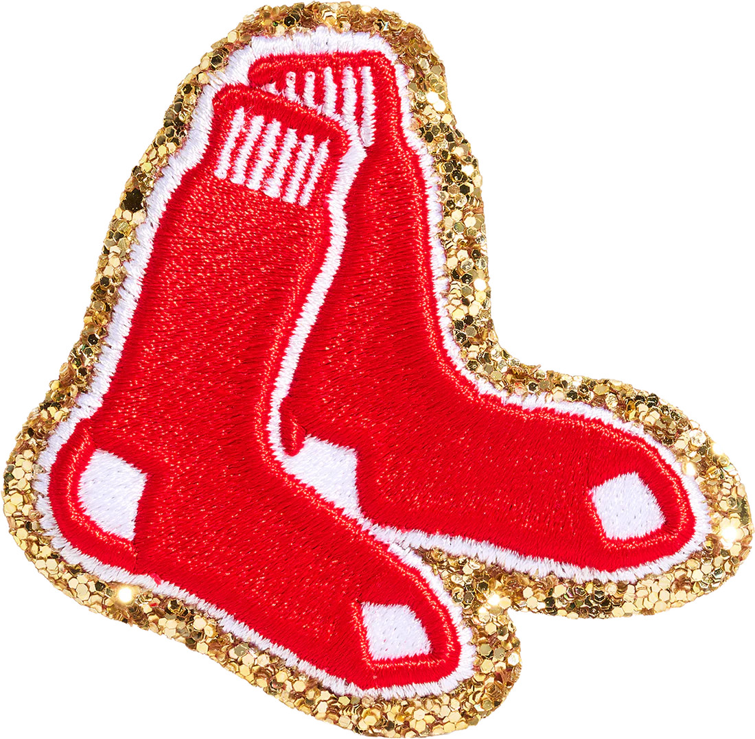 Boston Red Sox Patch | Stoney Clover Lane