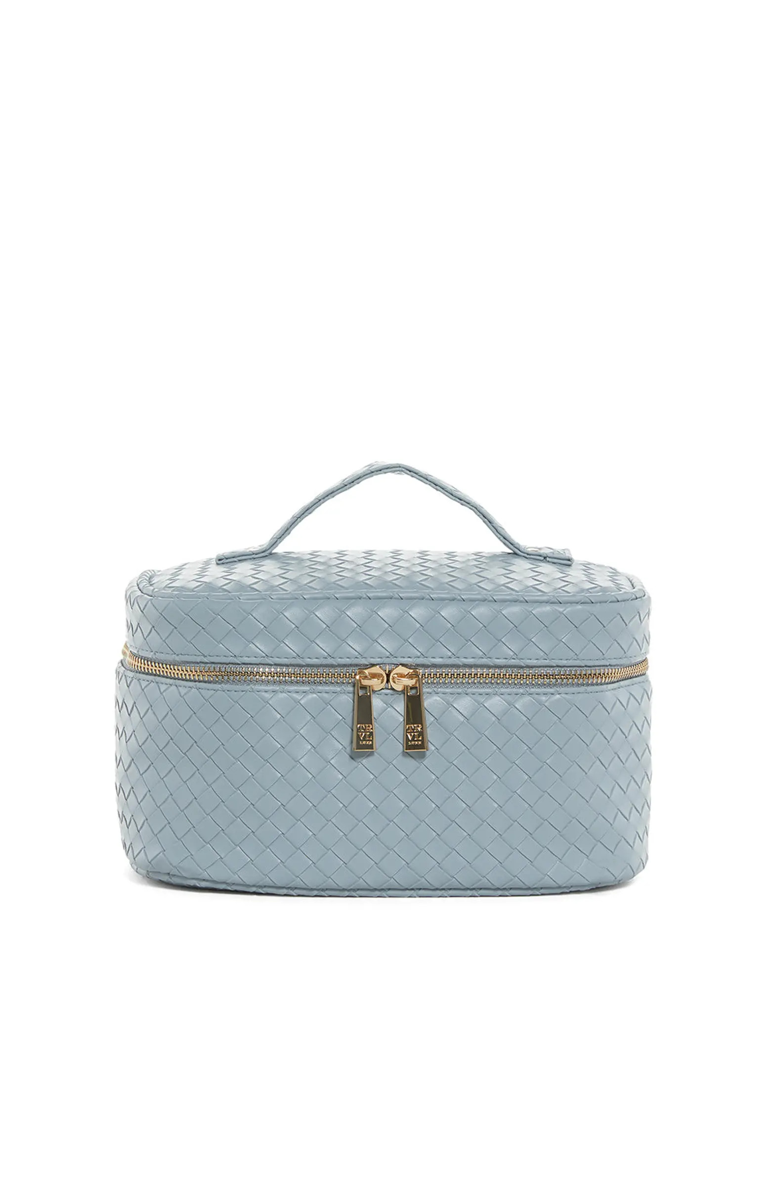 Woven Train Case | Nordstrom