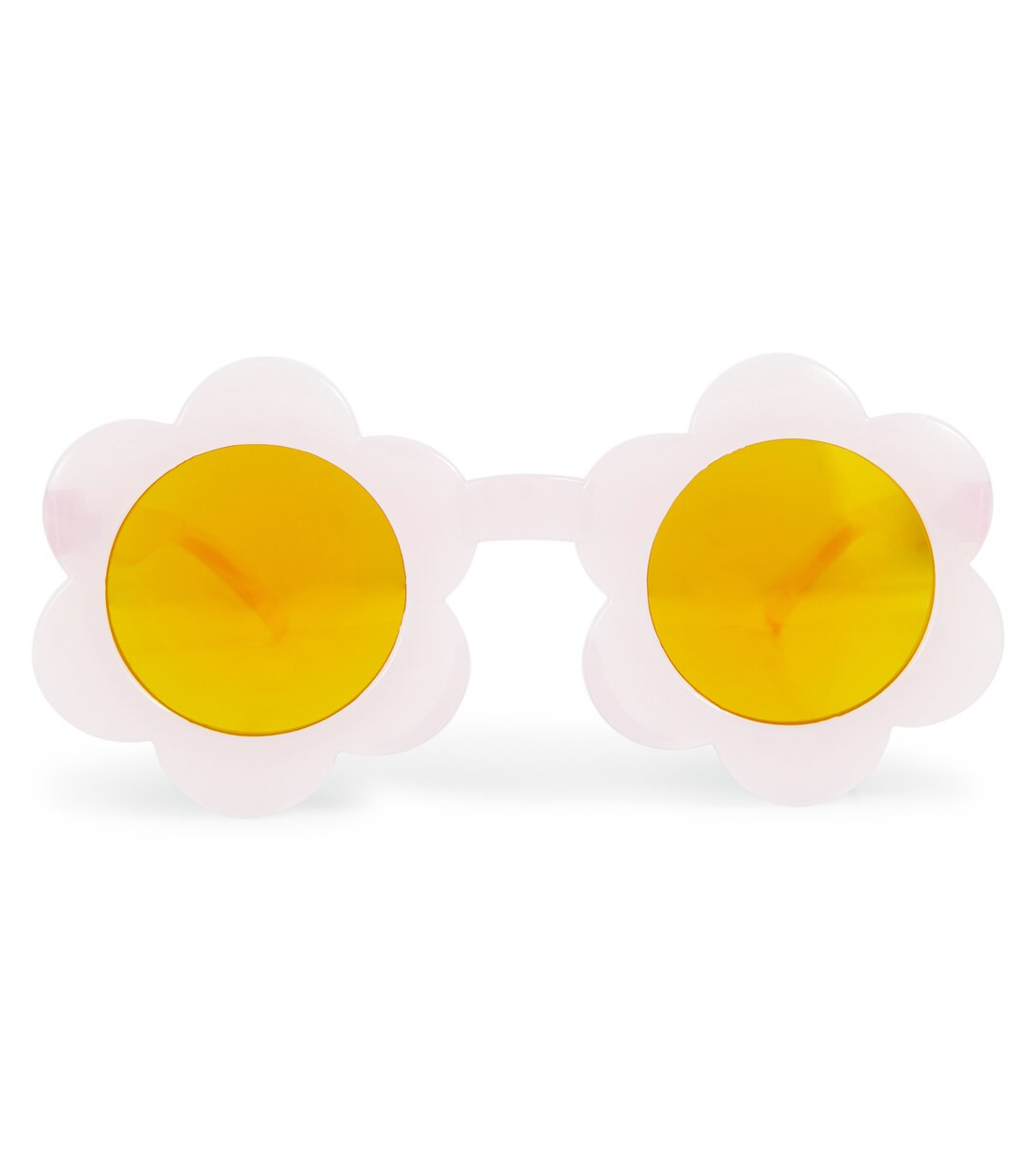 Soleil floral-shaped sunglasses | Mytheresa (US/CA)