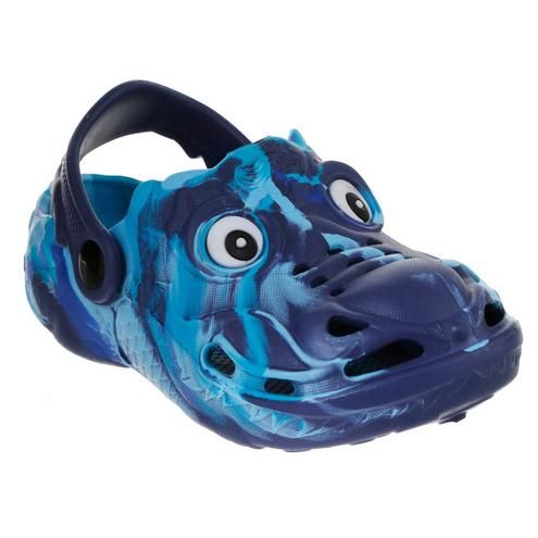 Toddler Boys Hippo Clogs - Blue--6820740951240   | Burkes Outlet | bealls