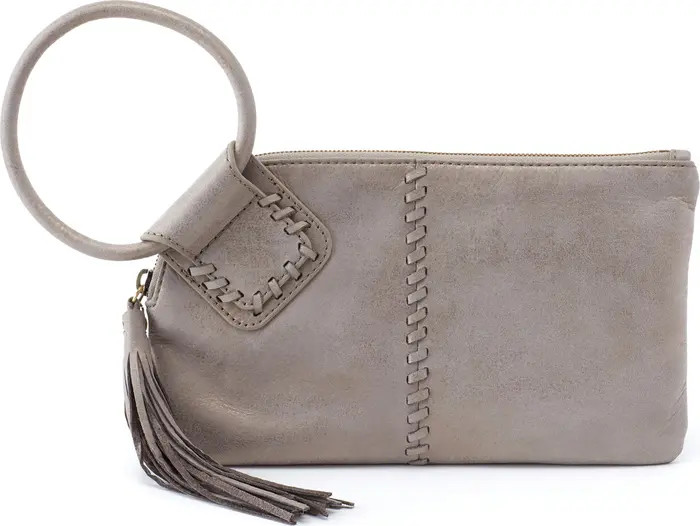 HOBO Sable Leather Clutch | Nordstrom | Nordstrom