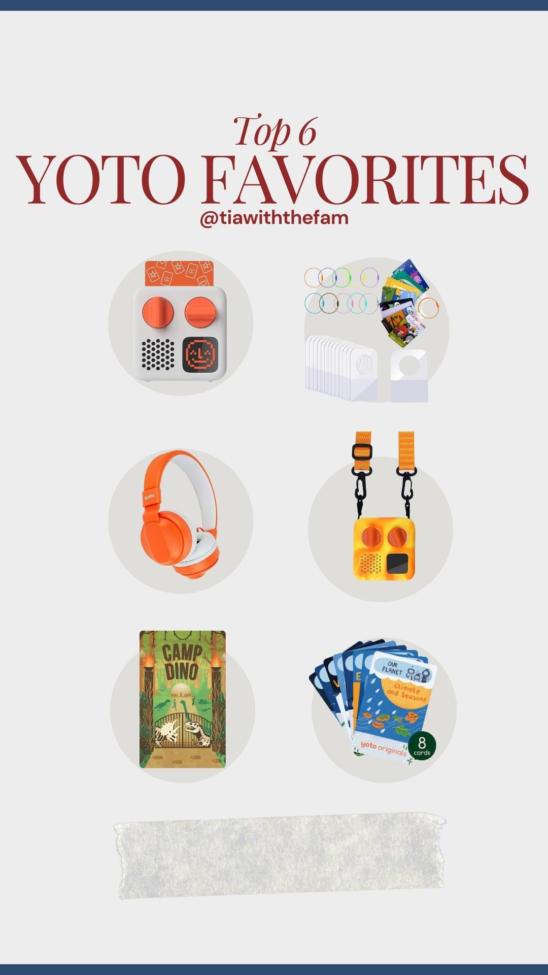 Yoto favorites 

#LTKFamily #LTKKids