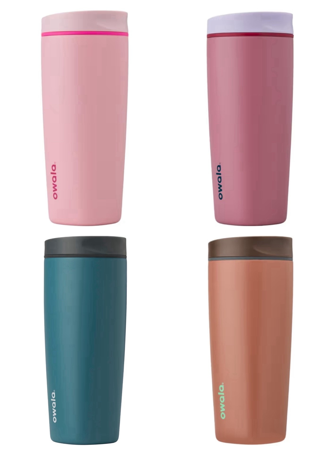 Good Morning! Owala Stainless Steel 20oz Travel Tumblers are on sale for $23.99 today at Amazon in several colors. ☕️ These keep beverages hot or cold for hours on end, and they’re a useful gift for anyone. Great color options available, and the slider top is leakproof!

#LTKGiftGuide #LTKHome #LTKSaleAlert