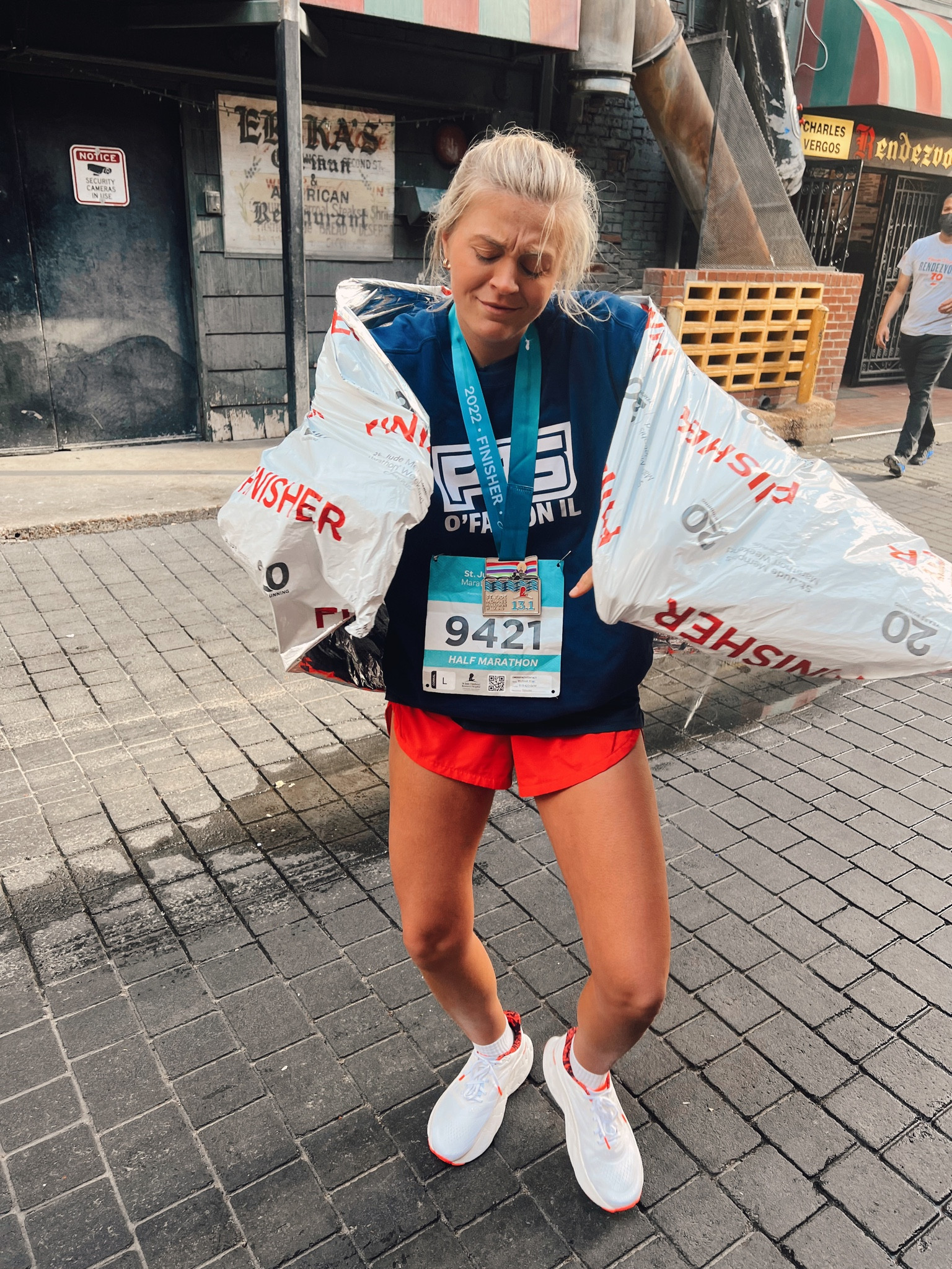 these sneakers were AMAZING to run my half marathon in!! and now i walk in them every single day - one of the best pairs of shoes that i’ve ever purchased!!👟

#LTKfit