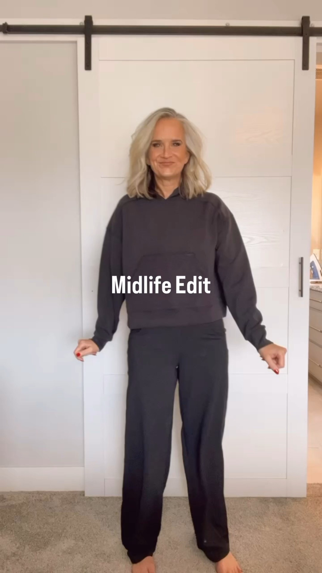 Elevating the basics is what the Midlife Edit is all about!
Wearing a M in all. 

Over 40, yoga pants, pullover hoodie, leopard flats, sweatshirt blazer, bangles, Amazon, Walmart, elevated style, chic fashion, over 50

#LTKStyleTip #LTKOver40 #LTKFindsUnder50