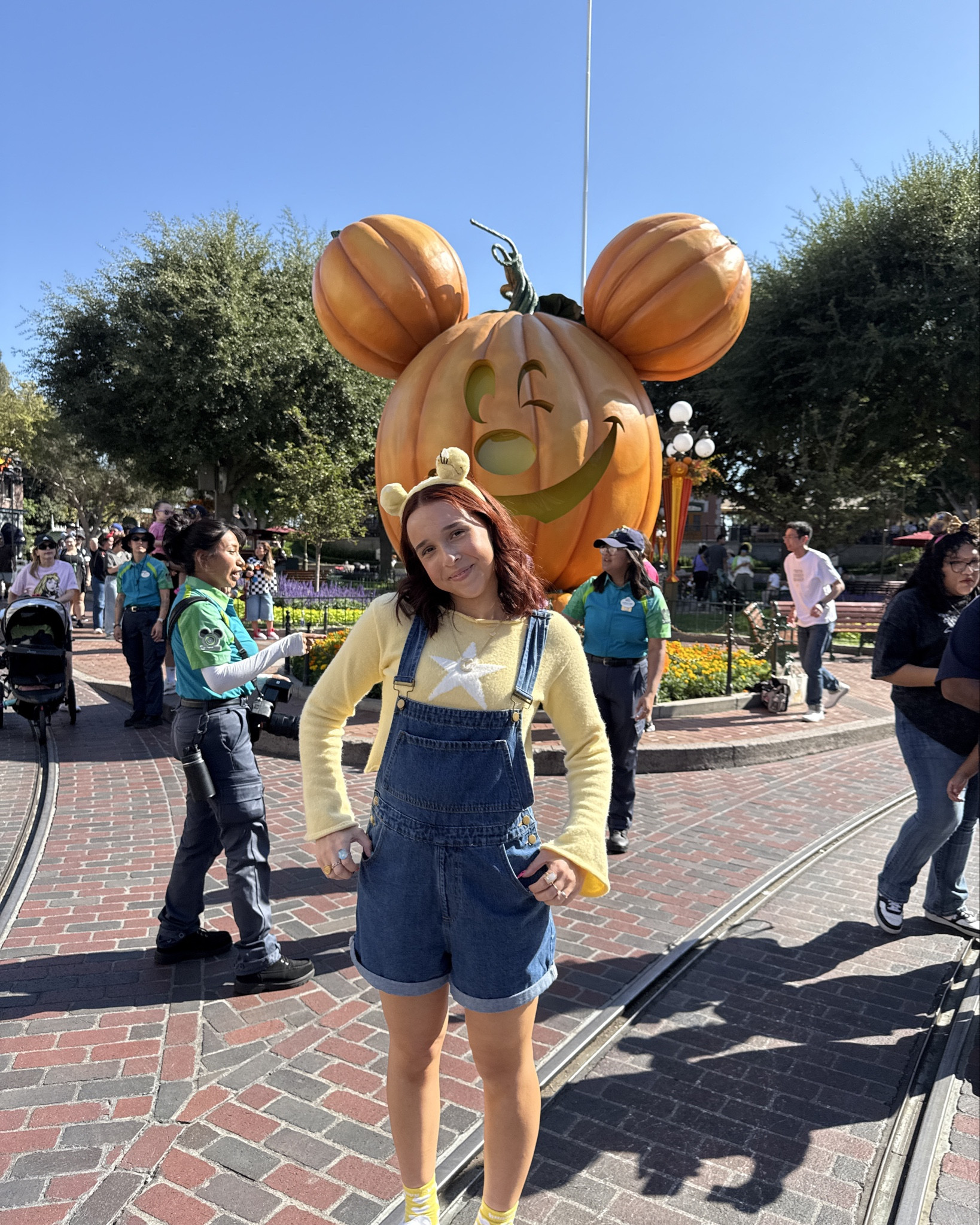 Disney Halloween Fit!! Comfy AND cute 🎃🎃🎃 #disney #teen #ootd 

#LTKActive #LTKKids #LTKStyleTip