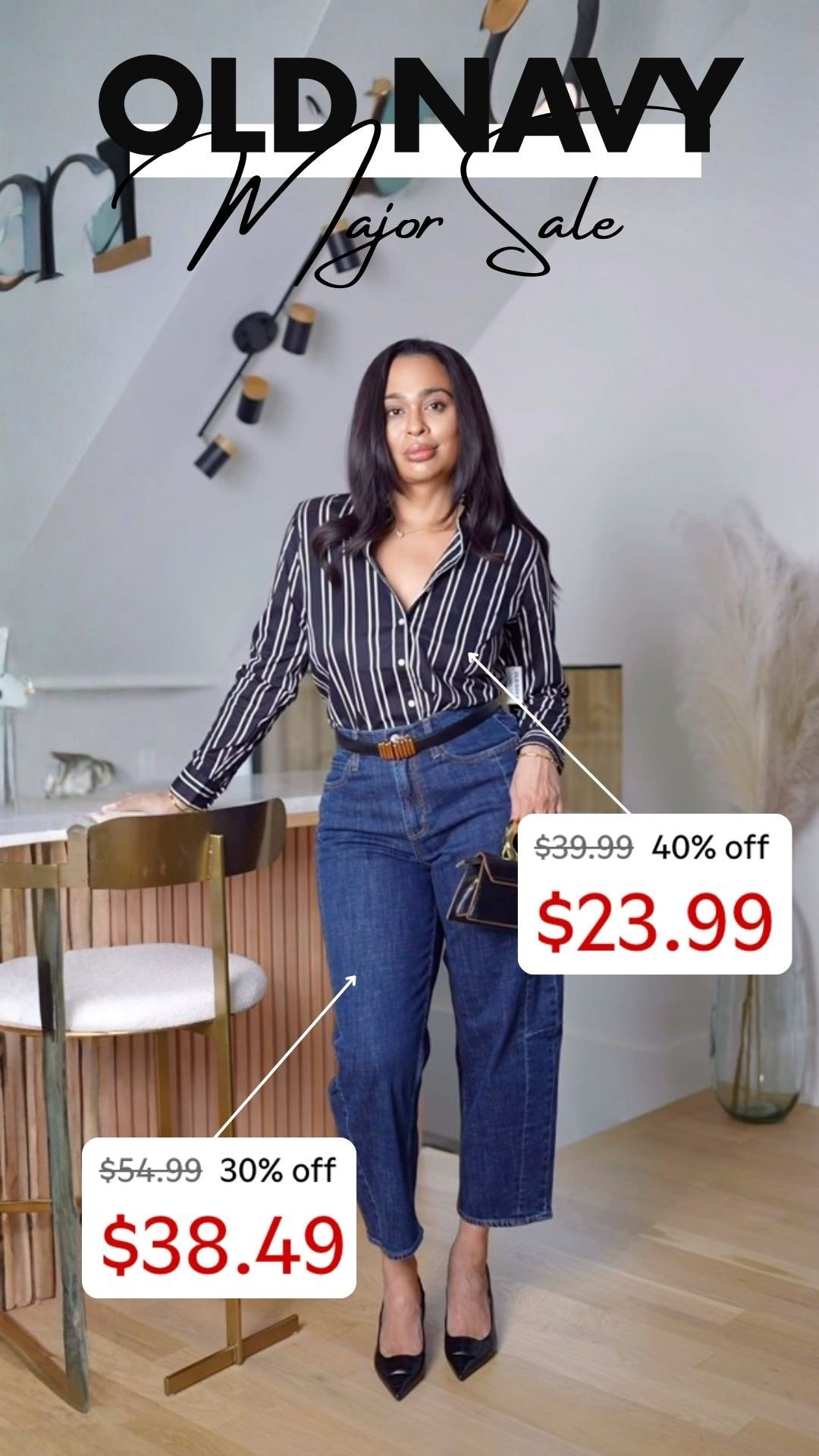 Old Navy look, on sale! 

#LTKFindsUnder50 #LTKHoliday #LTKSaleAlert