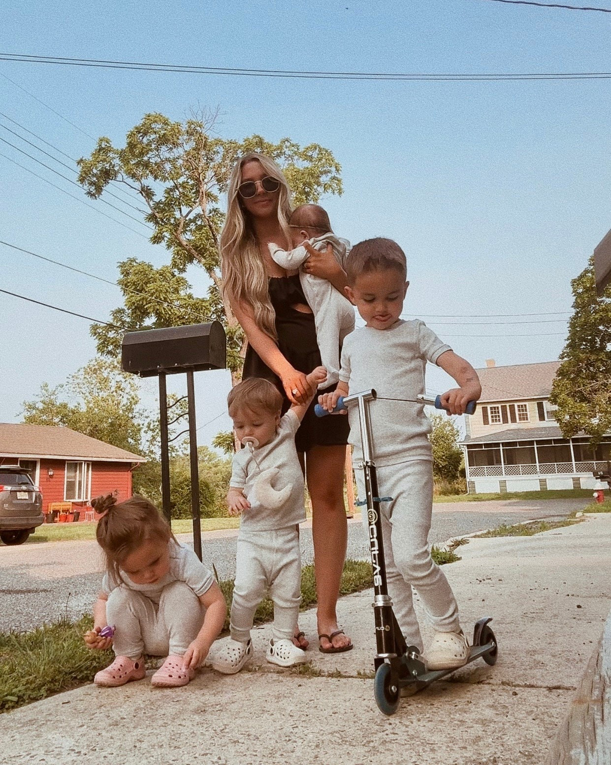 me + the kids ootd’s 🤍

#LTKFamily #LTKBaby #LTKKids