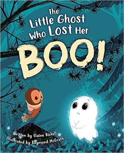 The Little Ghost Who Lost Her Boo!



Hardcover – Illustrated, August 18, 2020 | Amazon (US)