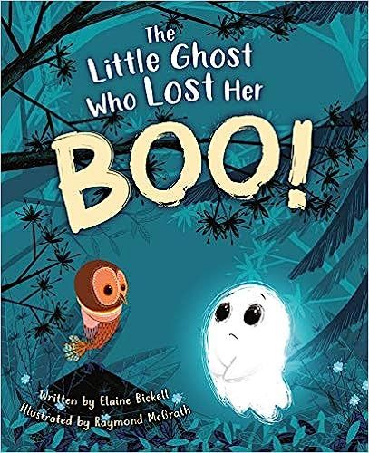 The Little Ghost Who Lost Her Boo!



Hardcover – Illustrated, August 18, 2020 | Amazon (US)