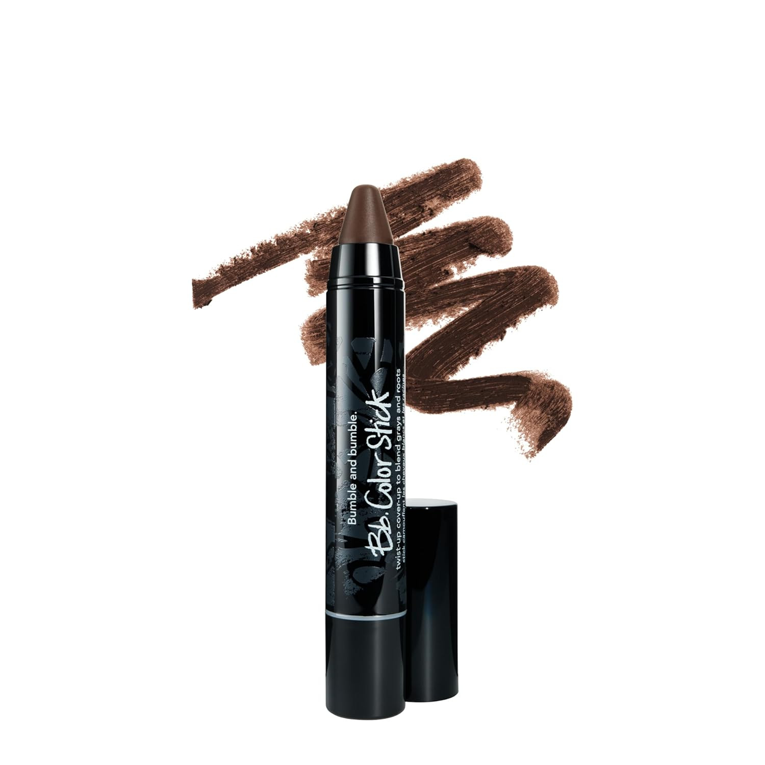 Bumble and bumble. Color Stick | Gray Hair + Root Cover Up in Natural Shades | Portable, Mess-Free Twist Up Design | 1 Count | Amazon (US)