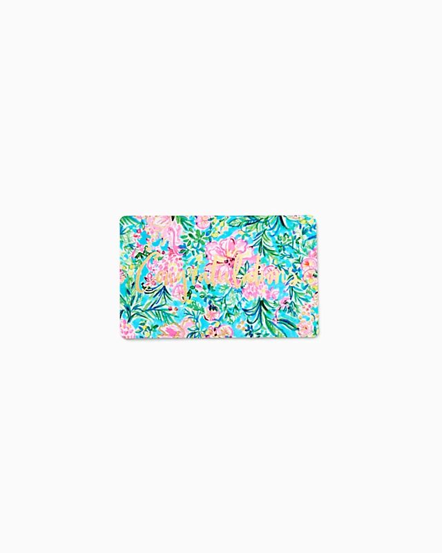 Gift card | Lilly Pulitzer