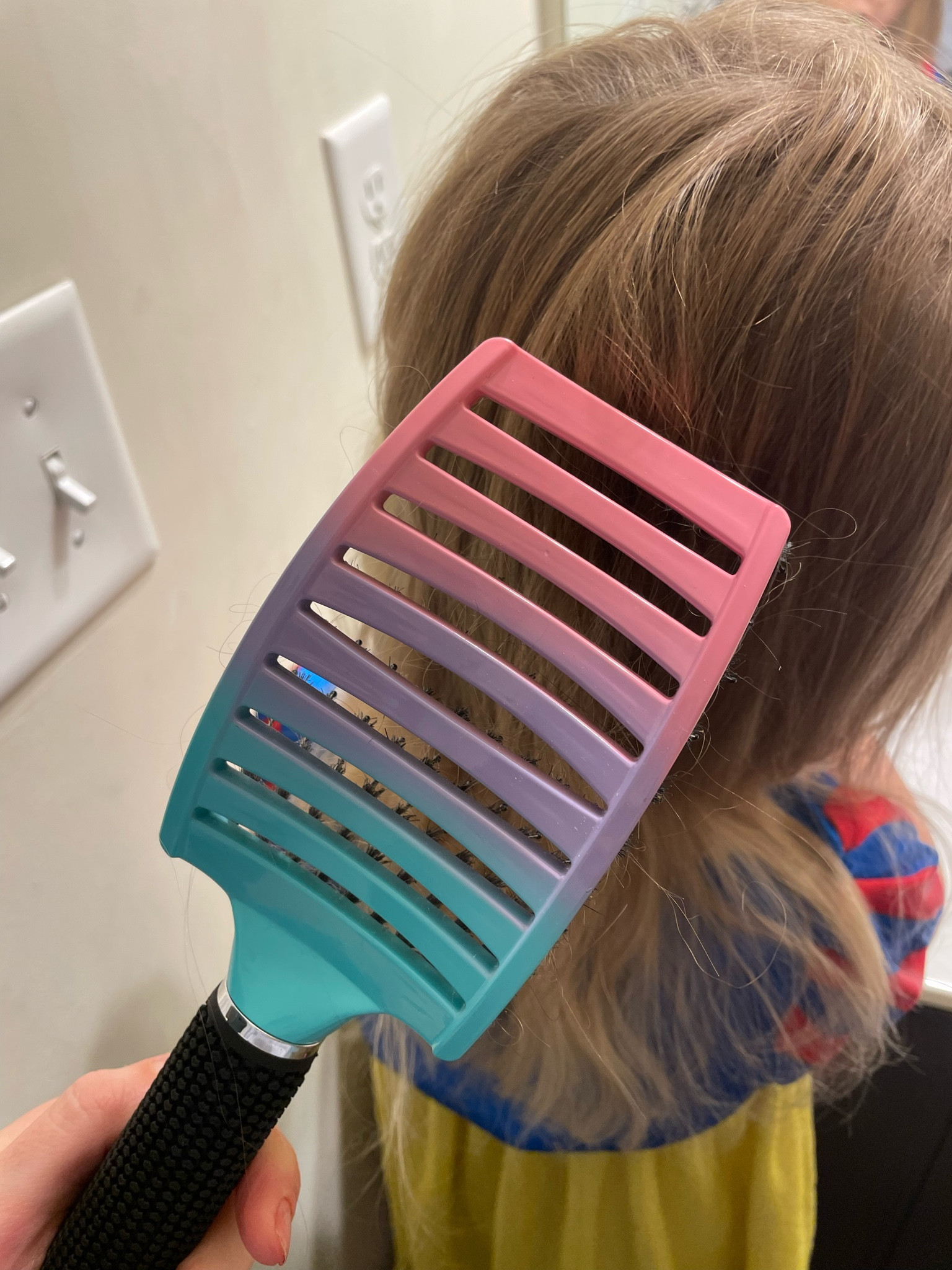 Magic Detangler ✨ hair brush! 

#LTKkids #LTKbeauty #LTKfamily